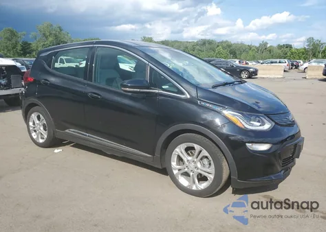 2021 Chevrolet Bolt Ev Lt from USA, damaged, VIN 1G1FY6S0XM4101685
